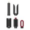 Стайлер Dyson Hairstyler Air Lab Coanda 2x HS09 Complete Long Red Velvet/Gold - фото 92059