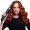 Стайлер Dyson Airwrap i.d. Long HS08 Straight+Wavy Prussian Blue/Rich Copper - фото 92067