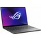 Asus ROG Zephyrus G14 GA403UM-G14.R9HX4 (AMD Ryzen 9 270 4000MHz/16Gb/1024Gb SSD/14.0/2880х1800/120Hz/RTX 5060 8Gb) Серебристый - фото 92082