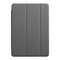 Чехол-подставка Deppa Wallet Onzo Basic для iPad Air (10.5") 2019г. Soft touch 1.0мм (D-88058) Серый - фото 26813
