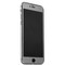 Стекло защитное&накладка пластиковая iBacks Full Screen Tempered Glass для iPhone 6s Plus/ 6 Plus (5.5) - (ip60187) Темно Серый - фото 36449