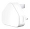 Адаптер сетевой для Apple USB Power Adapter (England) Выход: 5V/ 1A (A1399) White (MB706 LLA) ORIGINAL - фото 55977