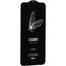 Стекло защитное Remax 3D (GL-50) Ultra-thin гибкое для iPhone 11/ XR (6.1") 0.15mm Black - фото 32100