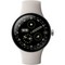 Pixel Watch 4 41mm Wi-Fi Polished Silver/Porcelain - фото 94633