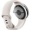 Pixel Watch 4 41mm Wi-Fi Polished Silver/Porcelain - фото 94644