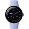 Pixel Watch 4 41mm Wi-Fi Polished Silver/Iris - фото 94647