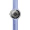 Pixel Watch 4 41mm Wi-Fi Polished Silver/Iris - фото 94650