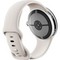 Pixel Watch 4 45mm Wi-Fi Polished Silver/Porcelain - фото 94656