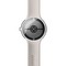 Pixel Watch 4 45mm Wi-Fi Polished Silver/Porcelain - фото 94658