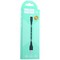 Дата-кабель USB Hoco X32 Excellent charging data cable for Lightning (1.0 м) Черный - фото 37182