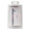 Аккумулятор внешний универсальный Wisdom YC-YDA3 Portable Power Bank 5000mAh ceramic white (USB выход: 5V 2.1A) - фото 37338
