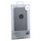 Чехол-накладка Deppa Case Silk TPU Soft touch D-89008 для Samsung GALAXY S9 SM-G960F 1мм Темно-серый металик - фото 28558