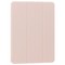 Чехол-книжка Baseus Simplism Magnetic Leather Case для iPad Pro (12,9") 2020г. (LTAPIPD-FSM04) Розовый песок - фото 28576