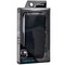 Чехол Fashion Case для iPhone 6s/ 6 (4.7) кожаный с откидным верхом черный - фото 28629