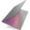 Lenovo Slim 7i Aura Edition 14ILL10 83MC0000US (Intel Ultra 5 226V/16GB/1TB SSD/1920x1200/OLED/intel Arc Graphics) Серый - фото 95238