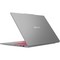 Lenovo Slim 7i Aura Edition 14ILL10 83MC0000US (Intel Ultra 5 226V/16GB/1TB SSD/1920x1200/OLED/intel Arc Graphics) Серый - фото 95239