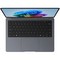 Samsung Galaxy Book 6 Pro 14 NP940XJG-KG4HK (Intel Ultra X7 358H/32Gb/1Tb SSD/2880x1800/Touch/Intel Arc Graphics B390) Серый - фото 95349