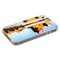 Чехол-накладка UV-print для iPhone 4S/ 4 силикон (города и страны) тип 009 - фото 29216