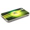 Чехол-накладка UV-print для iPhone 4S/ 4 силикон (футбол) тип 05 - фото 29217