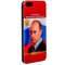 Чехол-накладка UV-print для iPhone SE/ 5S/ 5 пластик (тренд) Владимир Путин тип 3 - фото 29344