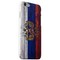 Чехол-накладка UV-print для iPhone 6s Plus/ 6 Plus (5.5) пластик (гербы и флаги) Флаг России тип 001 - фото 32125