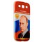 Чехол-накладка UV-print для Samsung GALAXY S3 GT-I9300 силикон (тренд) Владимир Путин тип 3 - фото 29400