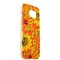 Чехол-накладка UV-print для Samsung GALAXY S6 SM-G920F силикон (цветы) тип 39 - фото 29412
