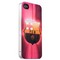 Чехол-накладка UV-print для iPhone 4S/ 4 силикон (спорт) ФК Барселона тип 004 - фото 29432