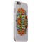 Чехол-накладка UV-print для iPhone 6s/ 6 (4.7) пластик (цветы и узоры) Хохлома тип 003 - фото 29447