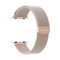 Ремешок из нержавеющей стали Deppa Band Mesh D-47143 для Apple Watch 40мм/ 38мм Золотой - фото 32157