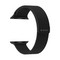 Ремешок из нержавеющей стали Deppa Band Mesh D-47151 для Apple Watch 44мм/ 42мм Черный - фото 29560