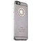 Накладка пластиковая iBacks Transparent Case with Diamond Ring для iPhone 6s Plus (5.5) - (ip60219) Champagne Gold Ring - фото 32232