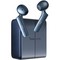 Timekettle W4 Ai Interpreter Earbuds Midnight Blue - фото 96086