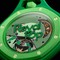 Audemars Piguet x Swatch Royal Pop Green Eight - фото 96251