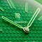 Audemars Piguet x Swatch Royal Pop Green Eight - фото 96252