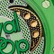 Audemars Piguet x Swatch Royal Pop Green Eight - фото 96253