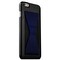 Накладка-подставка iBacks Bowknot Series PC Case для iPhone 6s Plus/ 6 Plus (5.5) (60333) Black/ Stripes - фото 29740