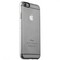 Накладка пластиковая iBacks Inherent Jacket Transparent Case для iPhone 6s Plus/ 6 Plus (5.5) - (ip60310) кнопка Champagne Gold - фото 32260