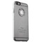 Накладка пластиковая iBacks Transparent Case with Diamond Ring для iPhone 6s Plus (5.5) - (ip60220) Black Ring - фото 29786