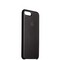 Чехол-накладка кожаная Leather Case для iPhone 8 Plus/ 7 Plus (5.5") Black - Черный - фото 29953