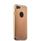 Накладка металлическая iBacks Premium Aluminium case для iPhone 8/ 7 (4.7) - Essence (ip60354) Gold Золототистая - фото 30011