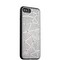 Чехол-накладка силиконовый COTECi Star Diamond Case для iPhone 8 Plus/ 7 Plus (5.5) CS7033-TS Серебристый - фото 30032