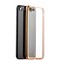 Чехол-накладка силикон Deppa Gel Plus Case D-85284 для iPhone SE (2020г.)/ 8/ 7 (4.7) 0.9мм Золотистый матовый борт - фото 30046