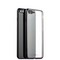 Чехол-накладка силикон Deppa Gel Plus Case D-85286 для iPhone 8 Plus/ 7 Plus (5.5) 0.9мм Черный матовый борт - фото 30048