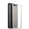 Чехол-накладка силикон Deppa Gel Plus Case D-85287 для iPhone 8 Plus/ 7 Plus (5.5) 0.9мм Серебристый матовый борт - фото 30049