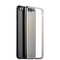 Чехол-накладка силикон Deppa Gel Plus Case D-85288 для iPhone 8 Plus/ 7 Plus (5.5) 0.9мм Графитовый матовый борт - фото 30050