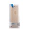 Чехол-накладка пластик Soft touch Deppa Air Case D-83275 для iPhone 8 Plus/ 7 Plus (5.5) 1мм Золотистый - фото 30076