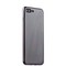 Чехол-накладка силикон Deppa Gel Plus Case D-85258 для iPhone 8 Plus/ 7 Plus (5.5) 0.9мм Черный глянцевый борт - фото 30092