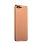 Чехол-накладка силиконовый J-case Delicate Series Matt 0.5mm для iPhone 8 Plus/ 7 Plus (5.5) Розовое золото - фото 30126