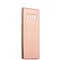 Чехол-накладка силиконовый J-case Delicate Series Matt 0.5mm для Samsung Galaxy Note 8 (N950) Розовое золото - фото 30208